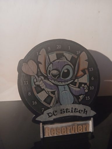 Tischschild Reserviert