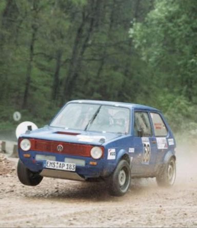 Autorally Original Foto